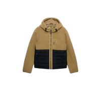 Puffer jacket Superdry Borg Quilt Bleu M