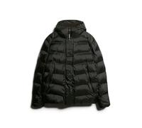 Puffer jacket Superdry City Graphic Black S
