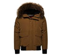 Puffer jacket Superdry Everest Vert L