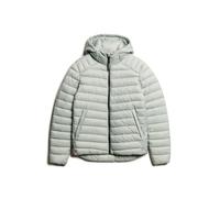Superdry Fuji Sport Jacket Grey M Men