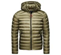 Puffer Jacket Superdry Fuji Vert S