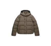 Puffer jacket Superdry Premium Marron M