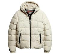 Puffer jacket Superdry Sports Beige S