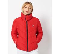 Puffer Jacket Superdry Sports Rouge 36