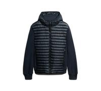 Superdry Storm Fleece Hybrid Jacket Black S Men