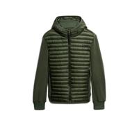 Puffer jacket Superdry Storm Hybrid Vert 2XL