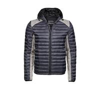 Puffer jacket Tee Jays Gris XL