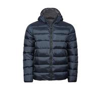 Puffer jacket Tee Jays Lite Bleu M