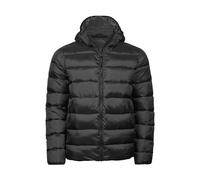 Puffer jacket Tee Jays Lite Noir XS