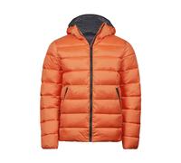 Puffer jacket Tee Jays Lite Orange S