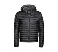 Puffer jacket Tee Jays Noir 2XL