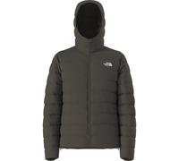 Puffer jacket The North Face Aconcagua Marron S