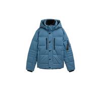 Puffer jacket Tom Tailor Bleu 2XL