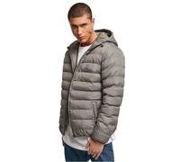 Urban Classics Basic Bubble Puffer Jacket Grey 3XL Men
