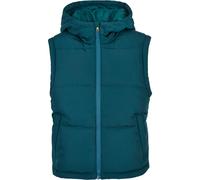 Puffer Jacket Urban Classics GT Bleu 2XL
