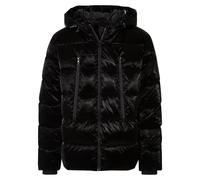Urban Classics Shark Skin Padded Jacket Black 2XL Men