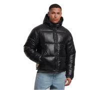 Puffer jacket Urban Classics Shiny Noir M