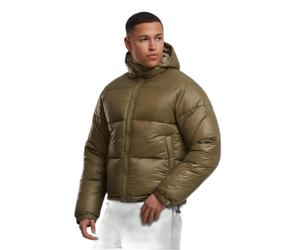 Puffer jacket Urban Classics Shiny Vert 3XL