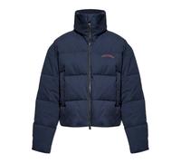 Puffer jacket with logo - male - Dsquared2 - Down Jackets - Blue - XL - Jackets XL