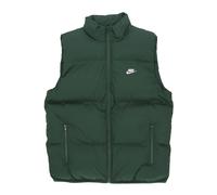 Puffer Vest Down Jacket Fir/White- male- Nike- Waistcoats- Green- S- Jackets S