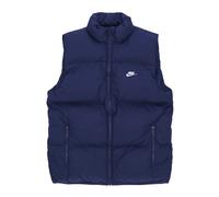 Puffer Vest Down Jacket Midnight Navy/White - male - Nike - Waistcoats - Blue - L - Sport L