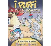 PUFFI-#05-IL PUFFO BAMBINO