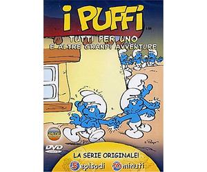 PUFFI-#23-TUTTI PER UNO