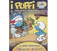 Puffi (I) - Il Puffo Freddoloso