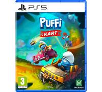 Puffi Kart PS5 (Sony Playstation 5)