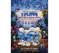 Puffi - Viaggio Nella Foresta Segreta [Blu-Ray] (No English version)