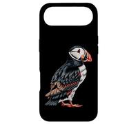Puffin Animal Love Motif Case for iPhone Air