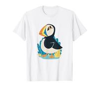 Puffin Bird Cute Adorable T-Shirt