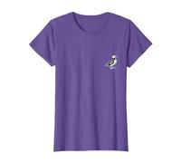 Puffin Bird Iceland Funny Puffin T-Shirt