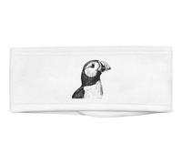 'Puffin Bird Portrait' Beauty Head Band/Hair Band (HB00034271)