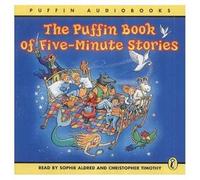 Puffin Books Puffin Book of Five-minute Stories CD-Audio Puffin Books Multicolor