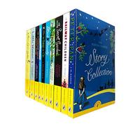 Puffin Classics Story Children's Stories 10 Books Kids Tales Collection Box Set
