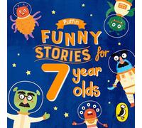 Puffin Funny Stories for 7 Year Olds