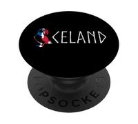 Puffin Iceland PopSockets Adhesive PopGrip