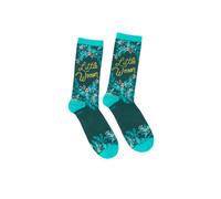 Puffin in Bloom: Little Women Socks - Small