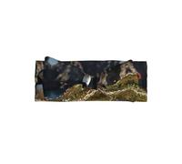 Puffin is Cliffs Baby Headbands for Girls Newborn - Soft Stretchy Adjustable Infant Headband for 0-24 Months