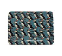 Puffin Melamine Tray by Leslie Gerry - Gift