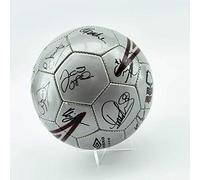 Puffin Plastics Perspex Slim Football Clear Acrylic Display Stand/Riser Plinth Slim