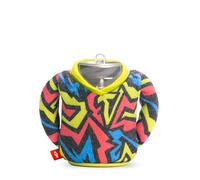 Puffin The Sweater - Beverage Jacket, Insulated Can Cooler (Hairspray)