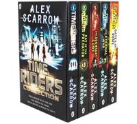 Puffin Timeriders X5 Slipcase Set - H