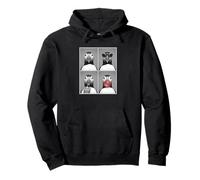 puffins funny puffin Pullover Hoodie
