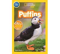 Puffins (Pre-Reader) (National Geographic Readers)
