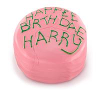 Pufflums - Harry Potter Birthday Cake Squeezable Collectable from The Noble Coll