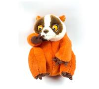 PuffPurrs Slow Loris Plush Toy - Cute & Lifelike Forest Animal for Kids and Adults - Soft, Cuddly, and Educational - 21CM/8.3IN