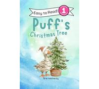 Puff's Christmas Tree: Preschool and Kindergartener Level One Easy Reader: 9 (Puff the Duck)