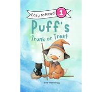 Puff's Trunk or Treat: Preschool and Kindergartener Level One Easy Reader (Puff the Duck)